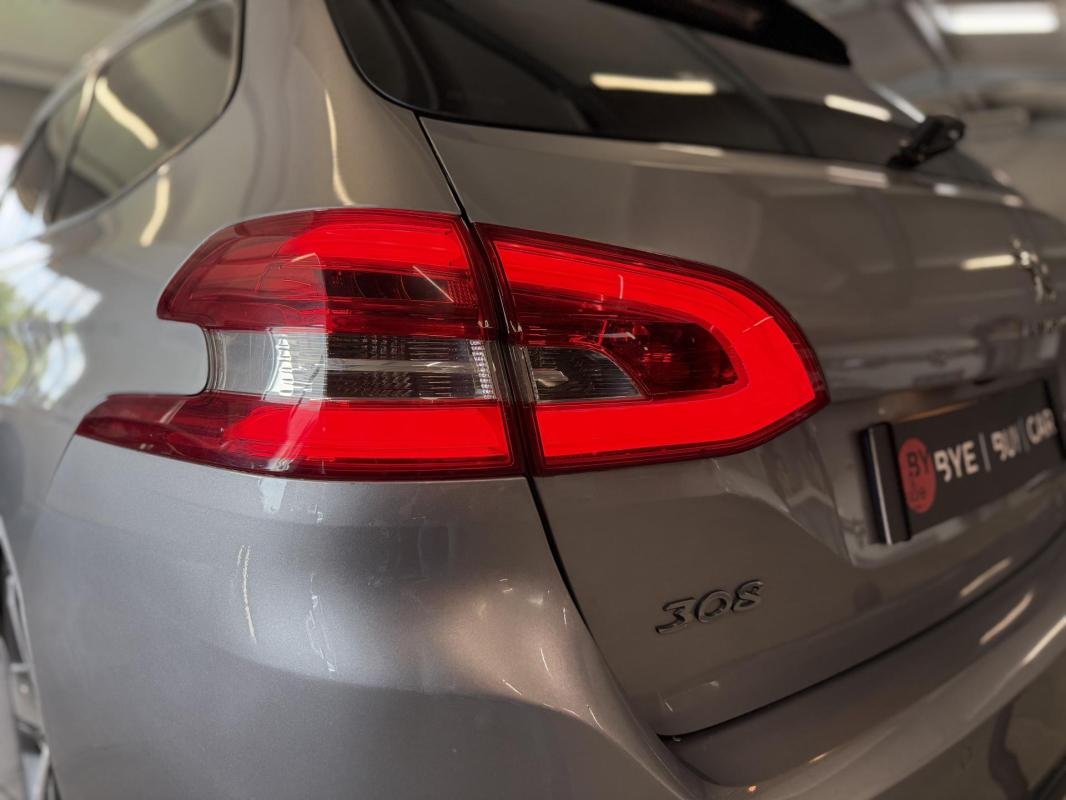 Peugeot 308 - Photo 29