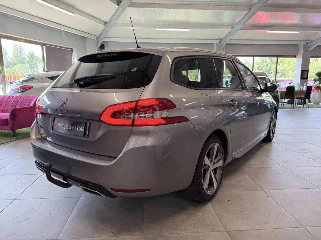 Peugeot 308 - Photo 3