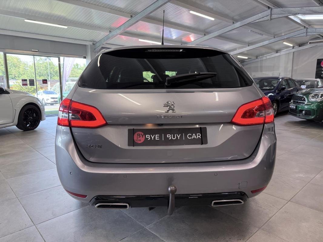 Peugeot 308 - Photo 32