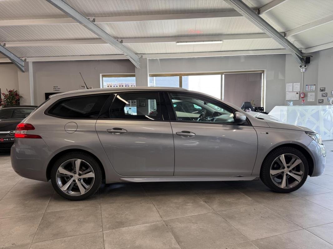 Peugeot 308 - Photo 33
