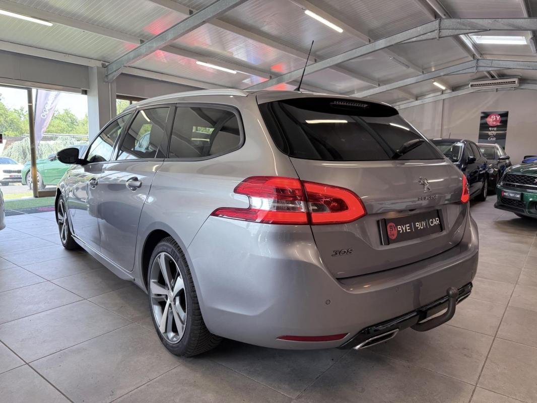 Peugeot 308 - Photo 4
