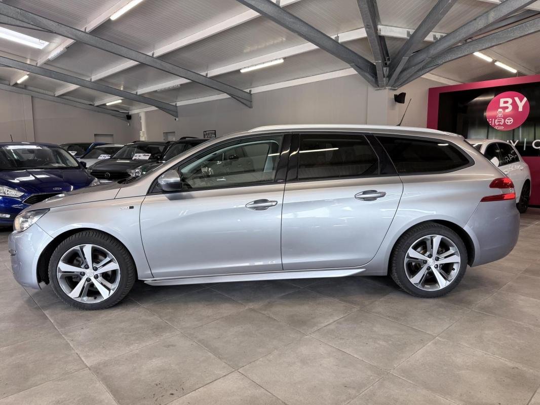 Peugeot 308 - Photo 5