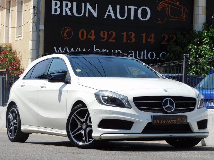 Mercedes Classe A - Photo 1