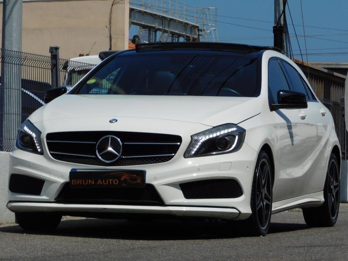 Mercedes Classe A - Photo 12