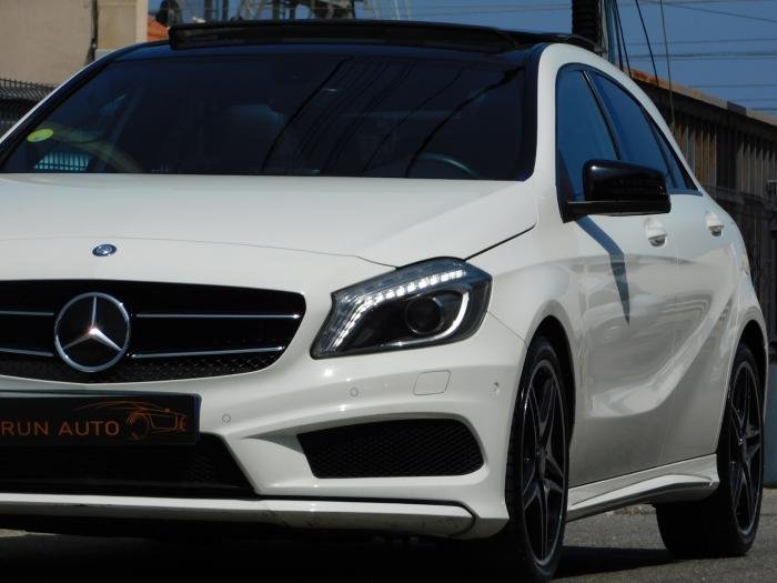 Mercedes Classe A - Photo 13