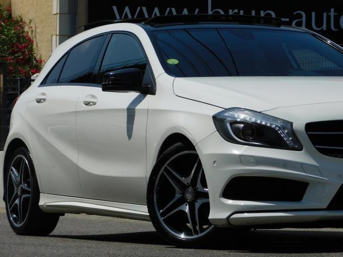 Mercedes Classe A - Photo 2
