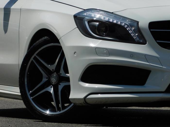 Mercedes Classe A - Photo 3