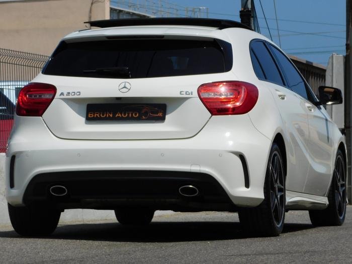 Mercedes Classe A - Photo 7
