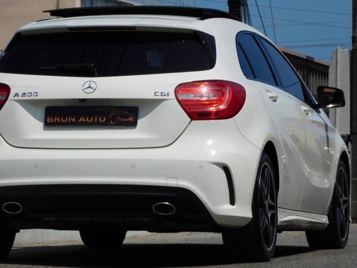 Mercedes Classe A - Photo 8