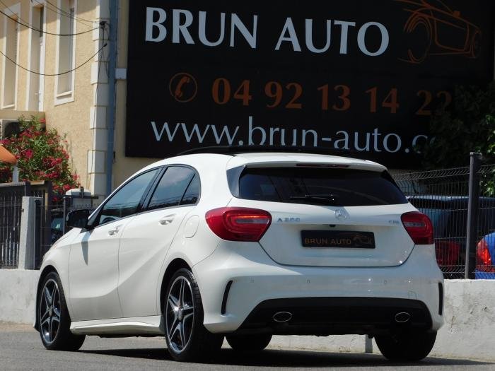 Mercedes Classe A - Photo 9