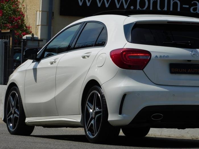 Mercedes Classe A - Photo 10