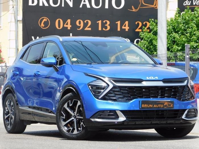 Kia Sportage - Photo 2