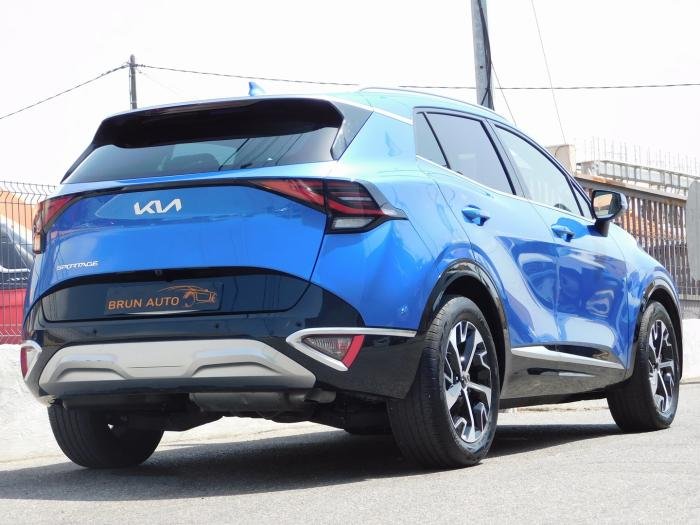 Kia Sportage - Photo 8