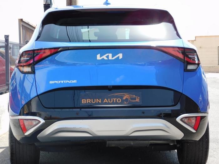 Kia Sportage - Photo 10