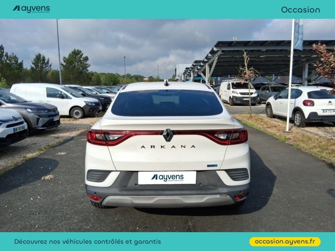 Renault Arkana - Photo 12