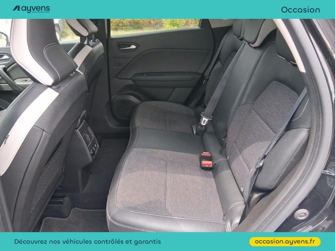 Renault Captur - Photo 11