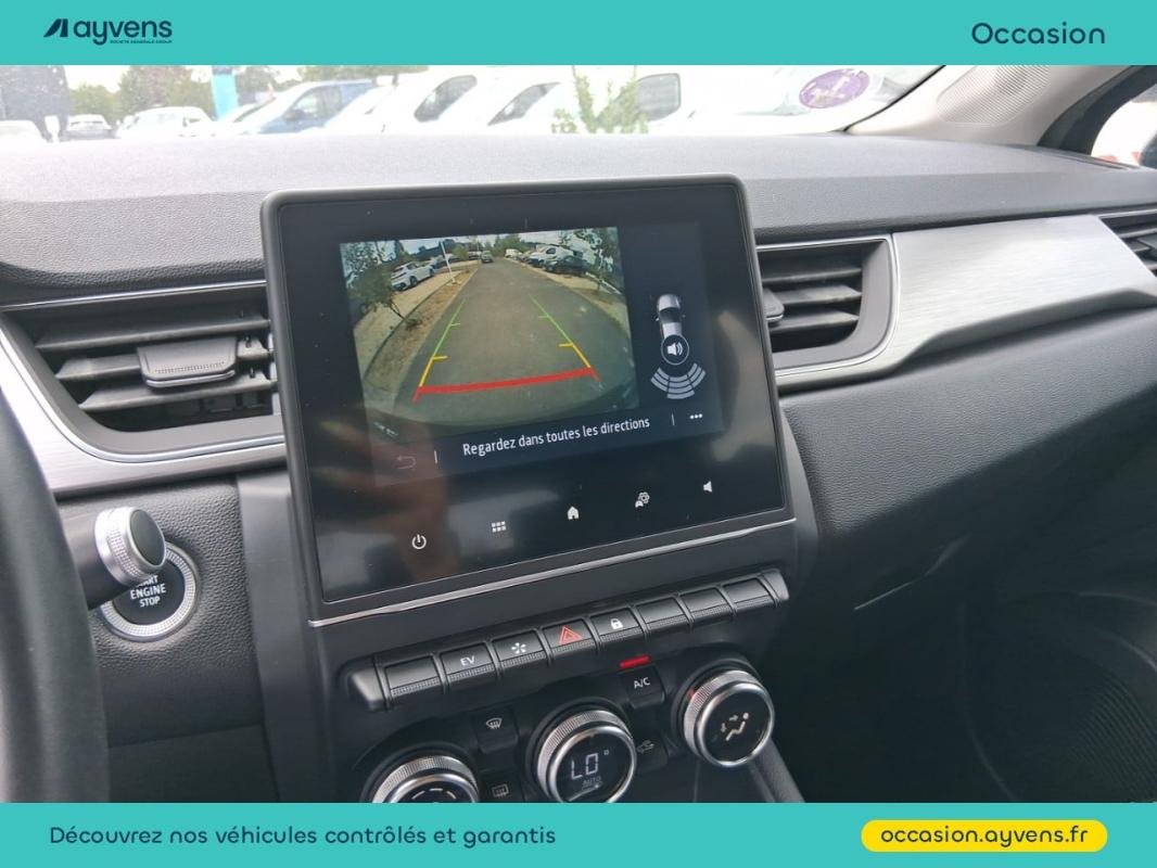 Renault Captur - Photo 16