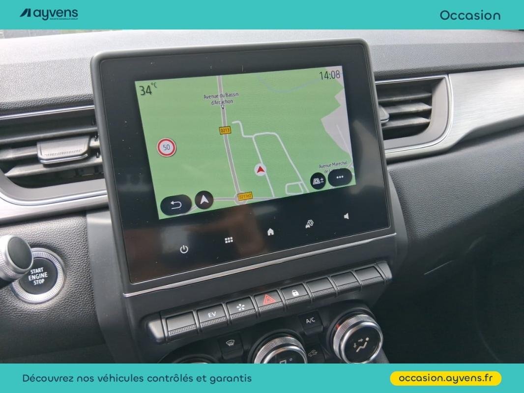 Renault Captur - Photo 8