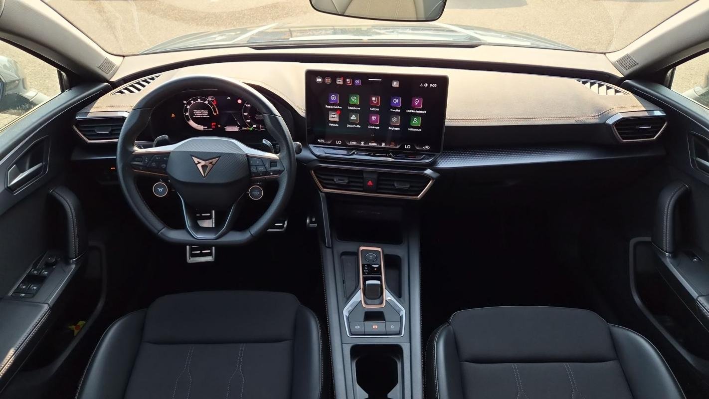 Cupra Leon - Photo 13