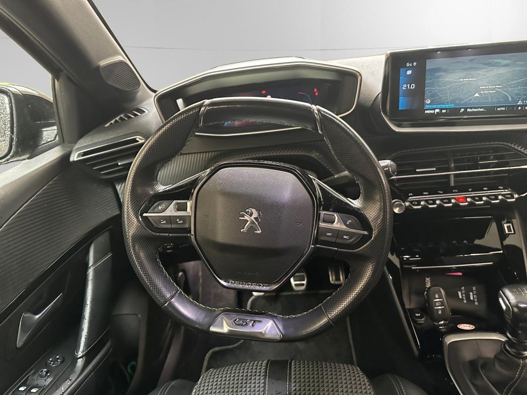 Peugeot 208 - Photo 11