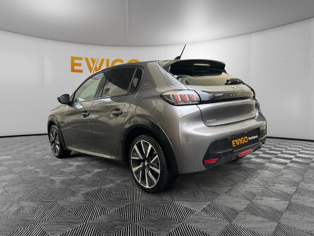 Peugeot 208 - Photo 4