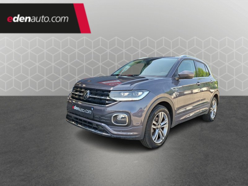 Volkswagen T-Cross - Photo 1