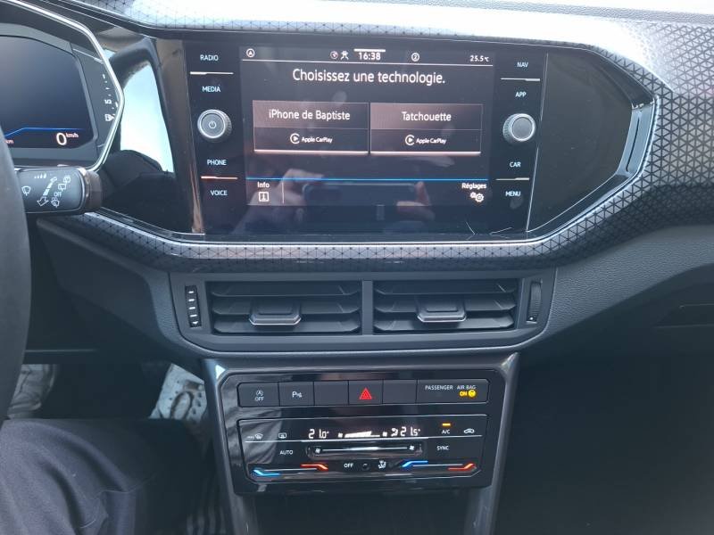 Volkswagen T-Cross - Photo 13