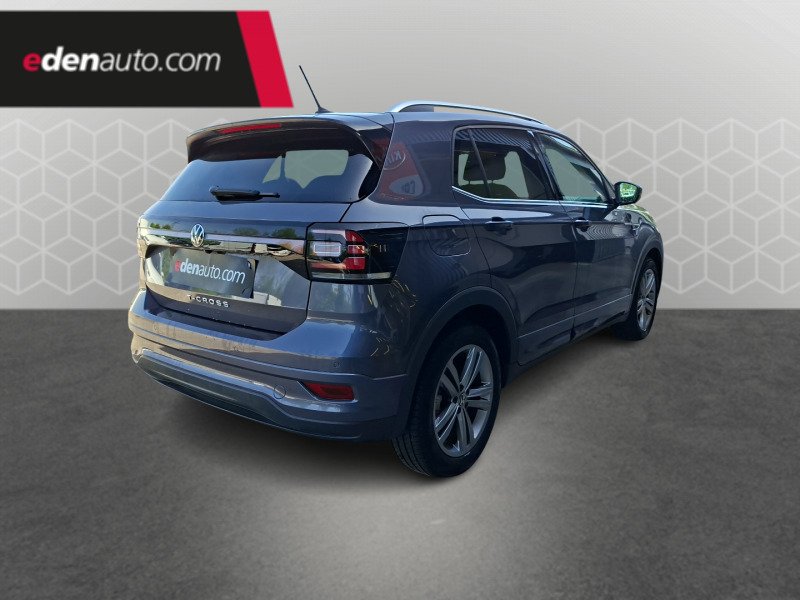 Volkswagen T-Cross - Photo 4