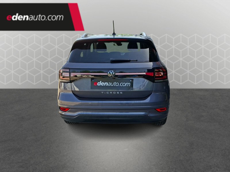 Volkswagen T-Cross - Photo 5
