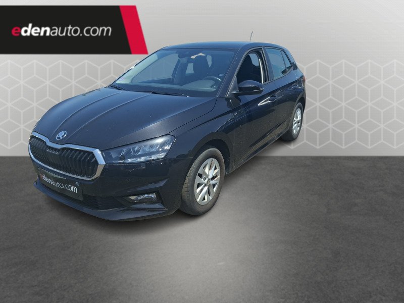 Skoda Fabia - Photo 1