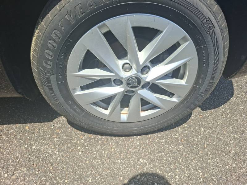 Skoda Fabia - Photo 19