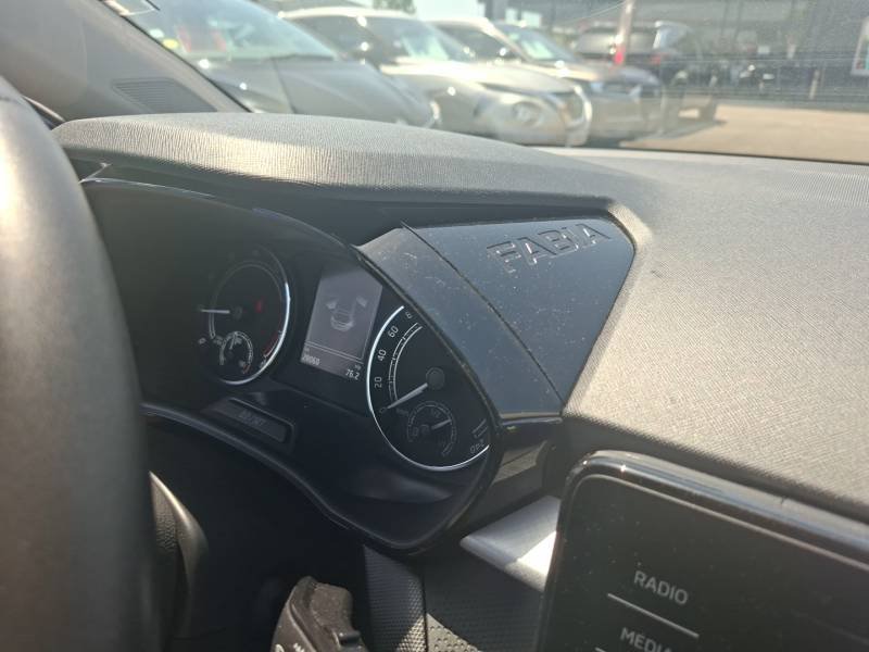 Skoda Fabia - Photo 34