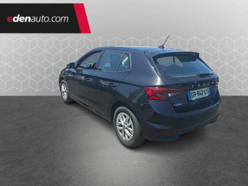 Skoda Fabia - Photo 4