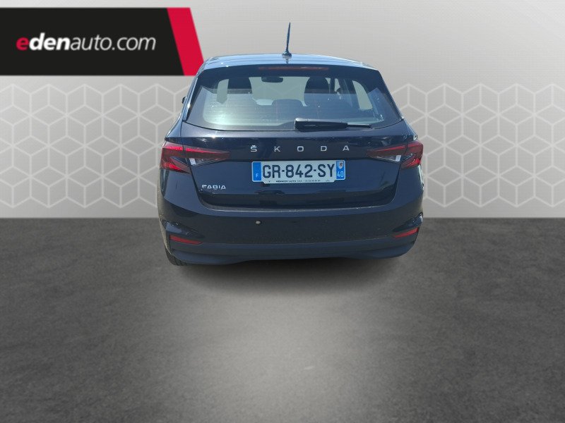 Skoda Fabia - Photo 5