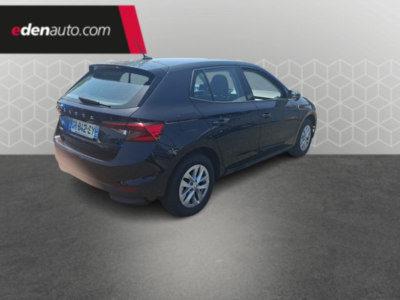 Skoda Fabia - Photo 6