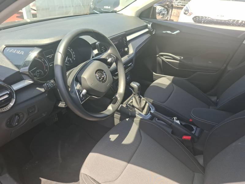 Skoda Fabia - Photo 9