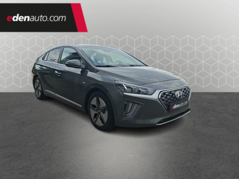 Hyundai Ioniq - Photo 1