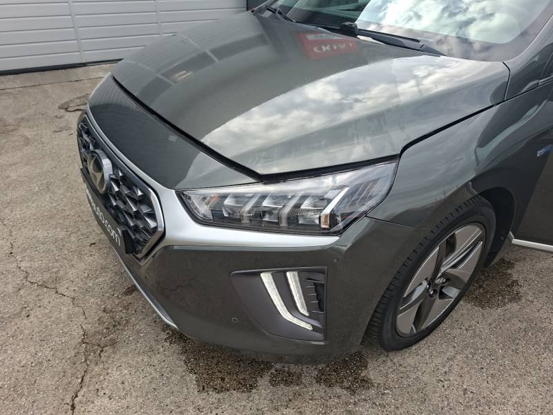 Hyundai Ioniq - Photo 34