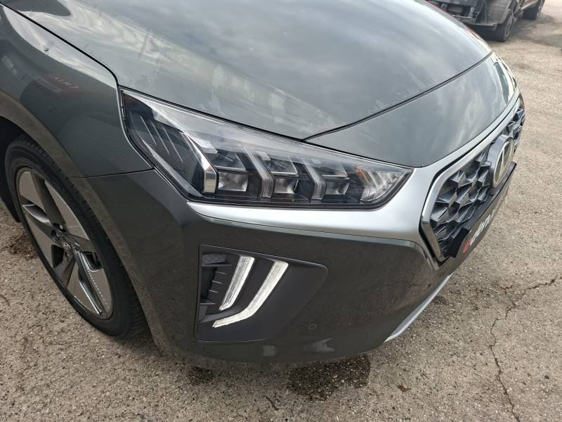 Hyundai Ioniq - Photo 36