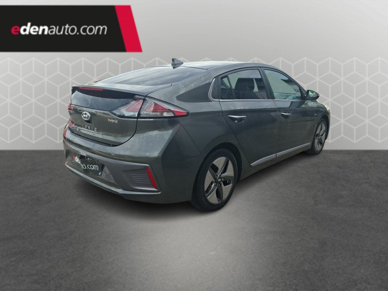 Hyundai Ioniq - Photo 4