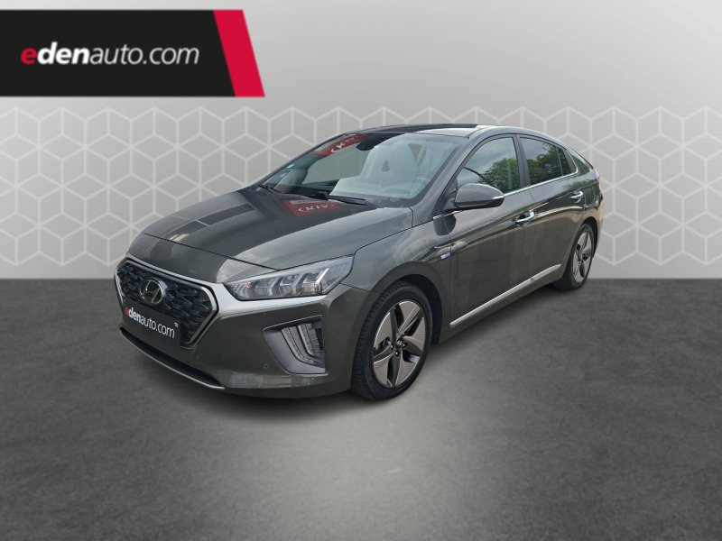 Hyundai Ioniq - Photo 8