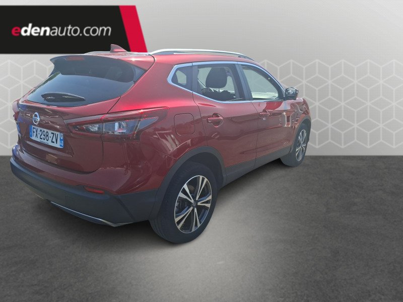 Nissan Qashqai - Photo 6