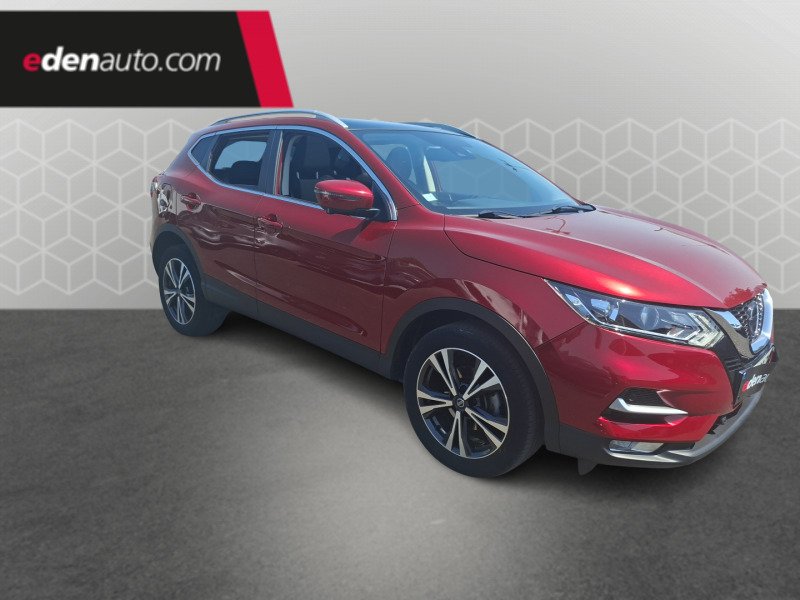Nissan Qashqai - Photo 8