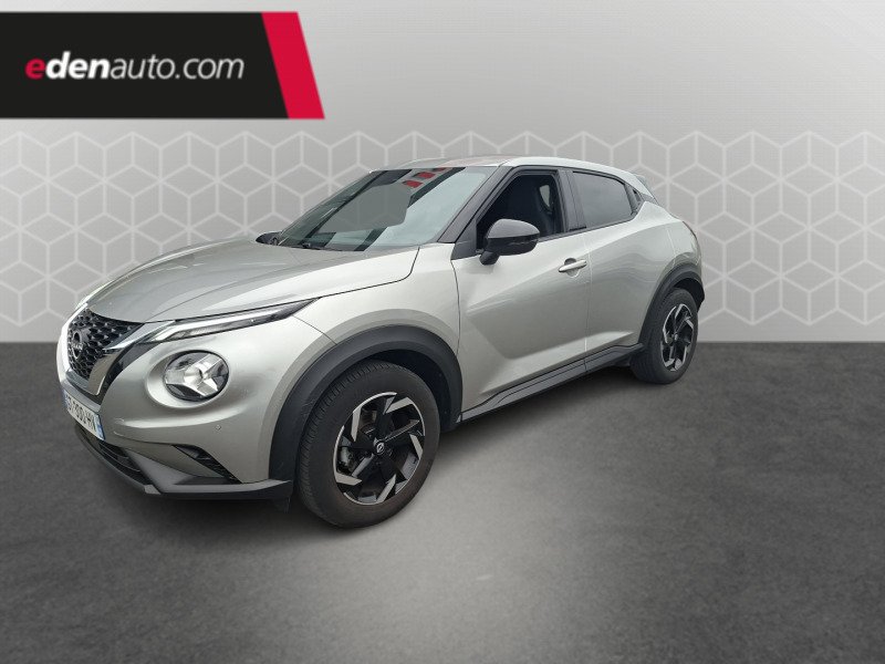 Nissan Juke - Photo 1