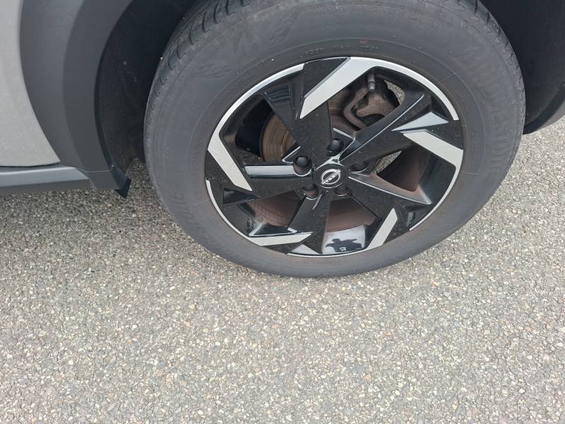 Nissan Juke - Photo 11