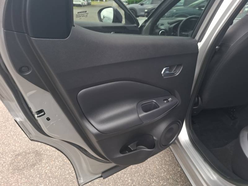 Nissan Juke - Photo 23