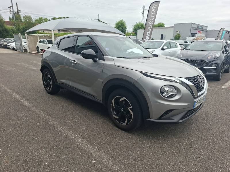 Nissan Juke - Photo 9
