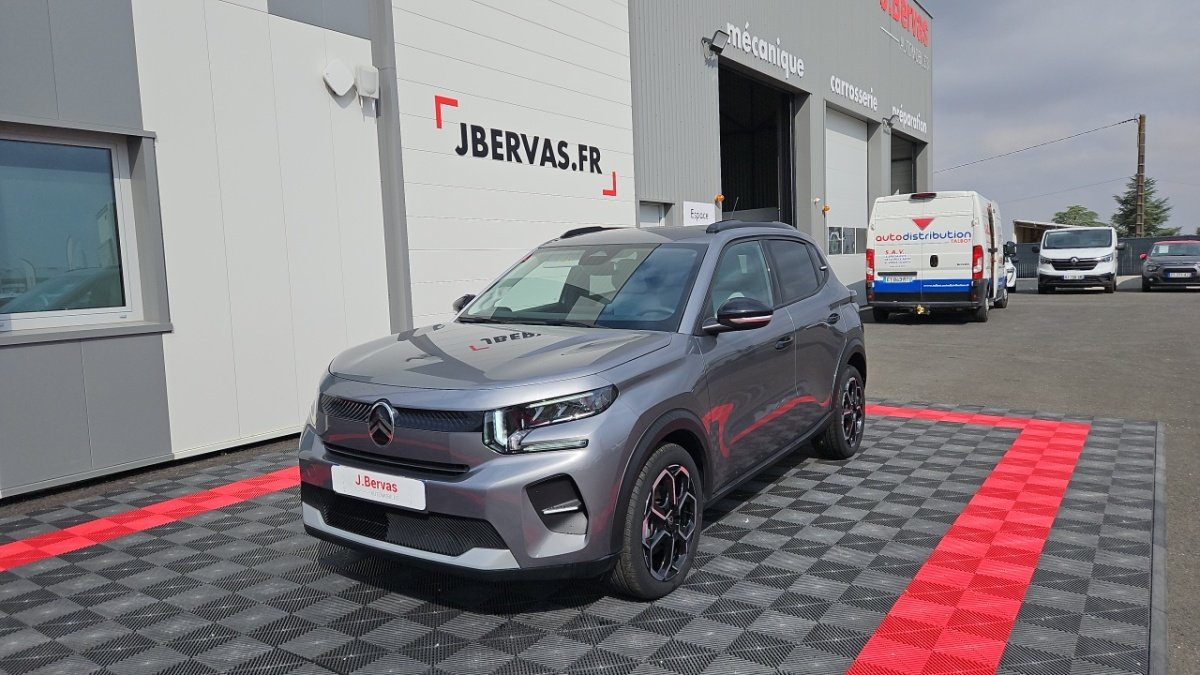 Citroën C3 - Photo 1