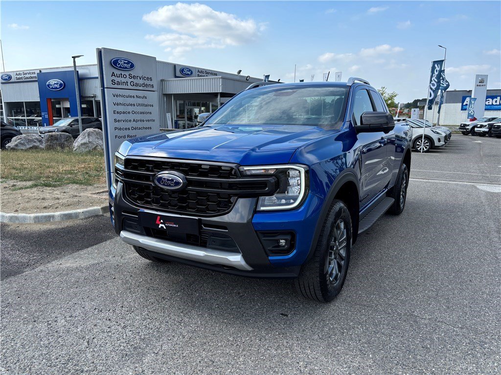Ford Ranger - Photo 1
