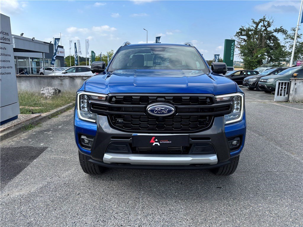 Ford Ranger - Photo 2